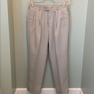 Haggar Black label dress slacks